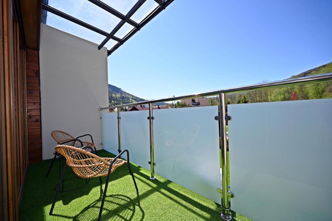 Apartmán Natura Z Balkonem *