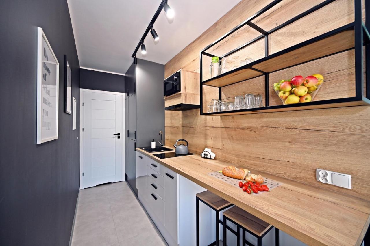 Natura Z Balkonem Apartmán *
