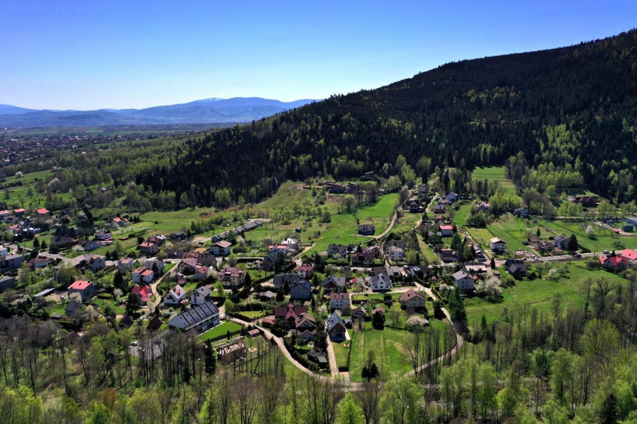 Natura Z Balkonem Apartmán