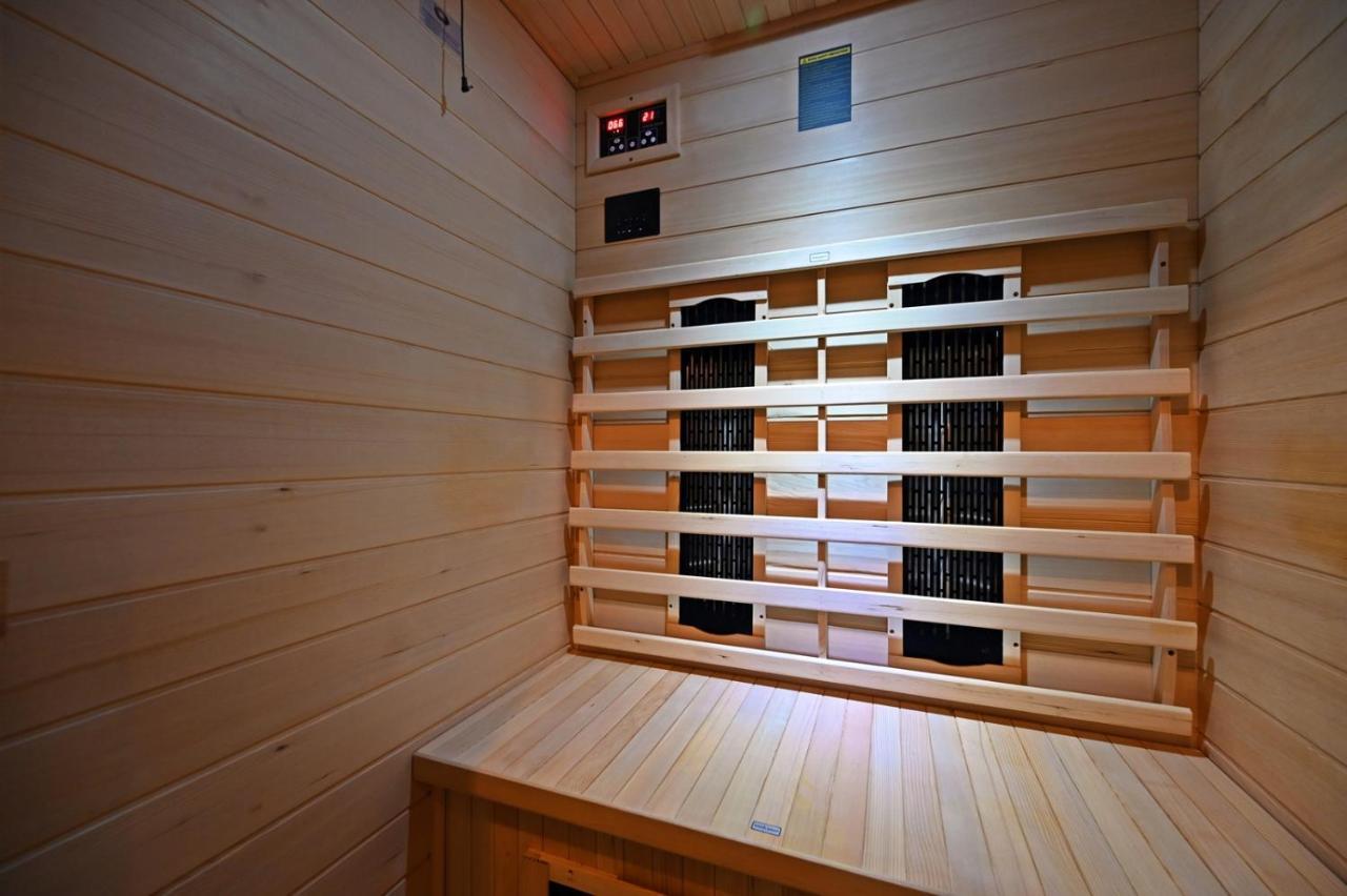 Natura Z Balkonem Apartmán *