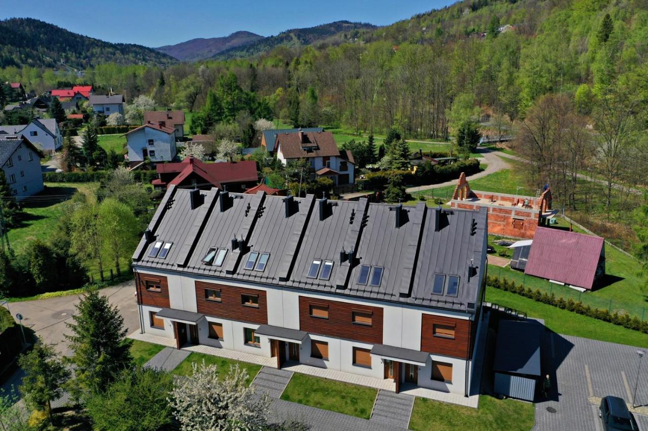 Apartmán Natura Z Balkonem