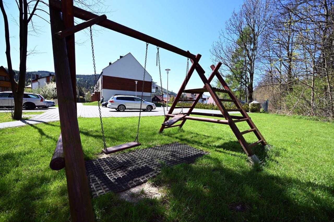 Natura Z Balkonem Apartmán *