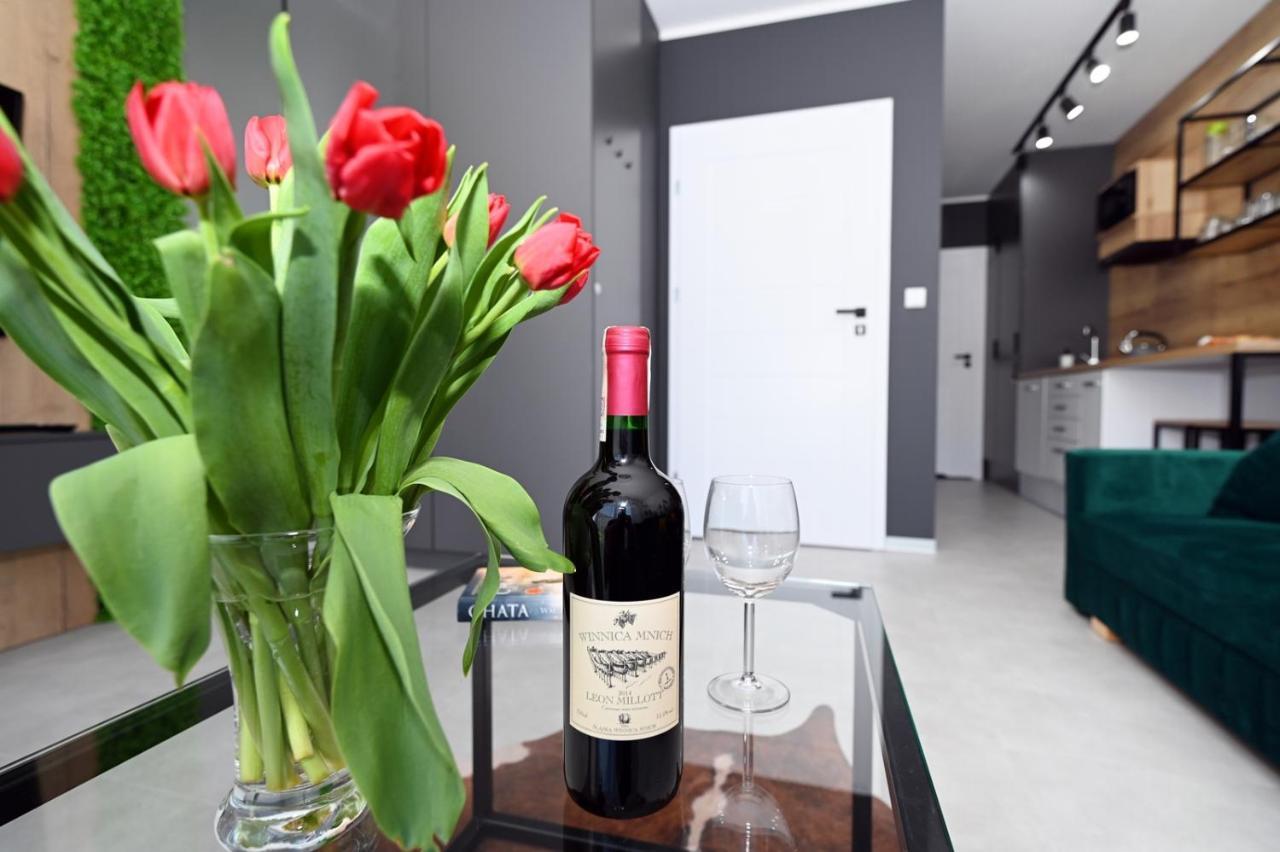 Apartmán Natura Z Balkonem Szczyrk