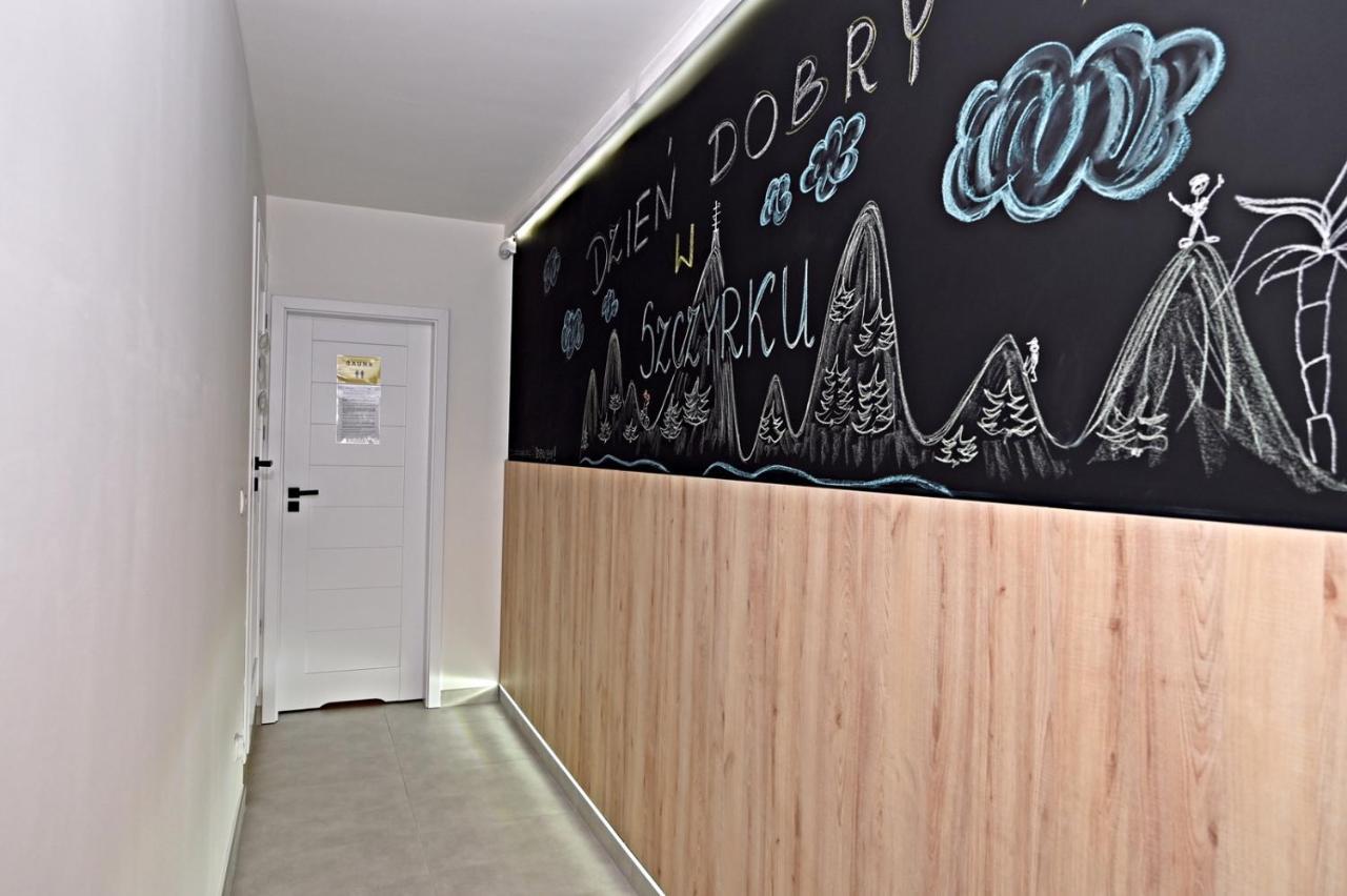 Apartmán Natura Z Balkonem *