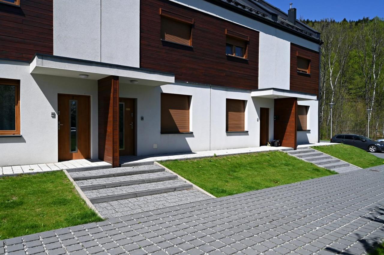 Apartmán Natura Z Balkonem Szczyrk
