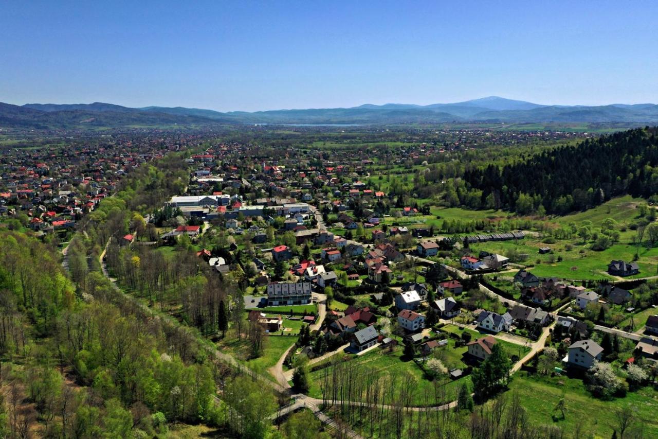 Apartmán Natura Z Balkonem Szczyrk